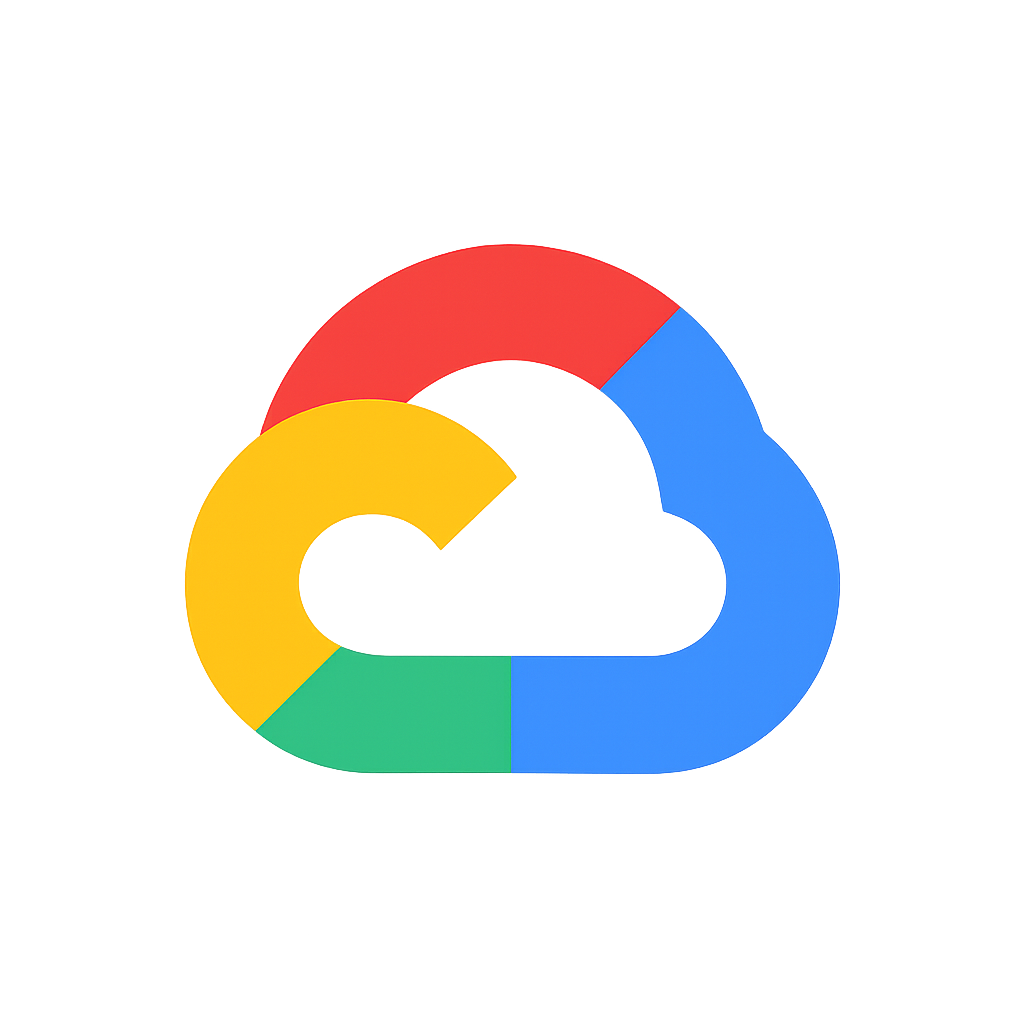 Google Cloud Vision API logo